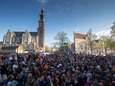 Teruglezen Koningsdag 2021 | 50 aanhoudingen, drie agenten lichtgewond in Amsterdam