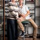 Frida & Daniël: ‘Ik heb nooit papa tegen iemand gezegd, maar ik had twee boeiende vaderfiguren’