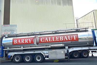 Levering van grondstof lecithine uit Hongarije ligt aan basis van salmonellabesmetting bij Barry Callebaut