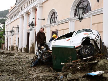 Un glissement de terrain fait 1 mort et une dizaine de disparus en Italie