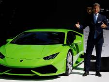 Lamborghini bijna uitverkocht nu einde coronaperiode nadert