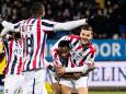 Willem II pakt door: Dani Mathieu is het derde talent dat een nieuw contract ondertekent