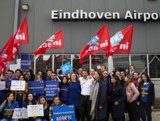 Ryanair mag personeel Eindhoven voorlopig niet ontslaan