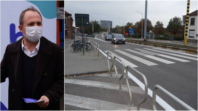 In de toekomst meer groen en minder rijvakken op ring van Leuven? “Mogelijkheid wordt onderzocht, maar doorstroming mag niet in het gedrang komen”