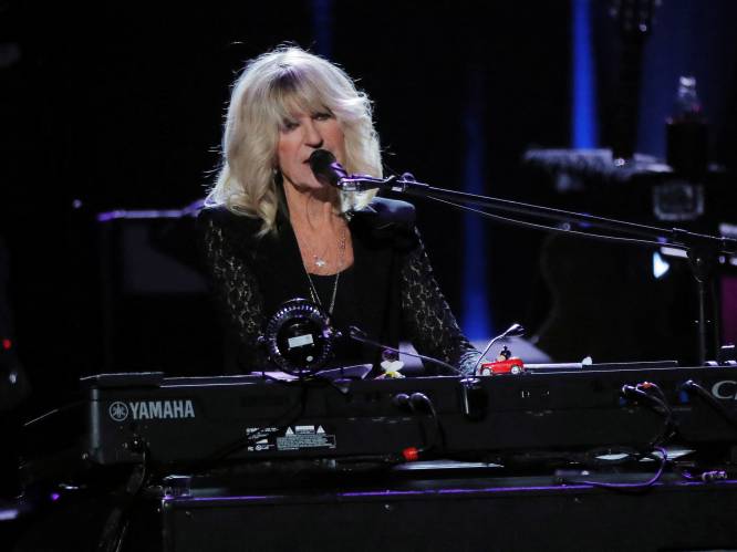 PORTRET. Christine McVie (79), de fan van Fleetwood Mac die uiteindelijk wereldhits voor de band schreef en zong
