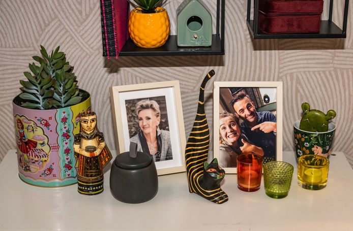 Het nieuwe decor