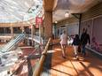 Archiefbeeld: leegstand in winkelcentrum In de Bogaard.