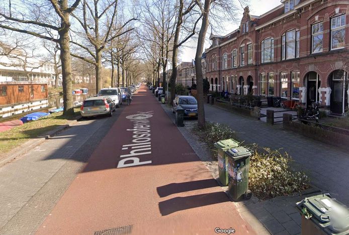 De Philosofenallee in Zwolle