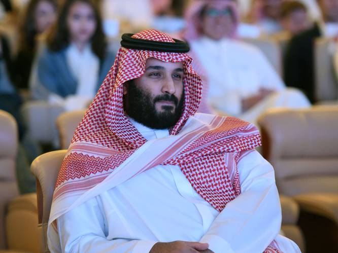 Saoedische kroonprins belooft "gematigde en tolerante" islam in zijn land