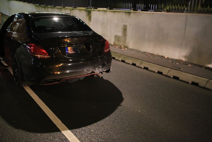 Vrouw gewond bij aanrijding in Helmond