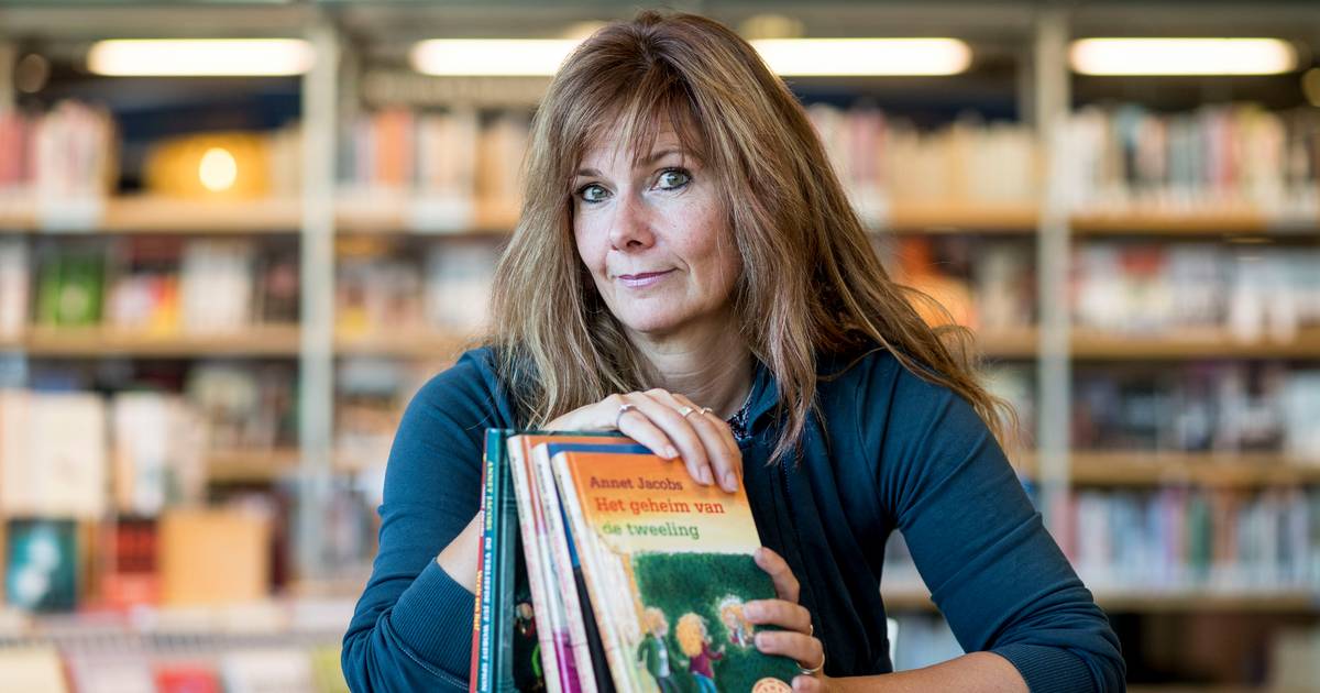 Nieuw boek van schrijfster Jacobs uit Almelo Almelo tubantia.nl