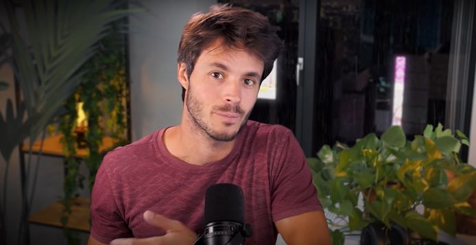 Le YouTubeur Léo Grasset est accusé de viol.