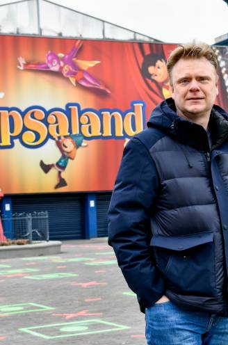 Studio 100 zet Plopsa-topman Steve Van den Kerkhof aan de deur