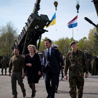 Extra Patriots naar Oekraïne? Na het groene licht van de Navo bekijkt het kabinet de opties