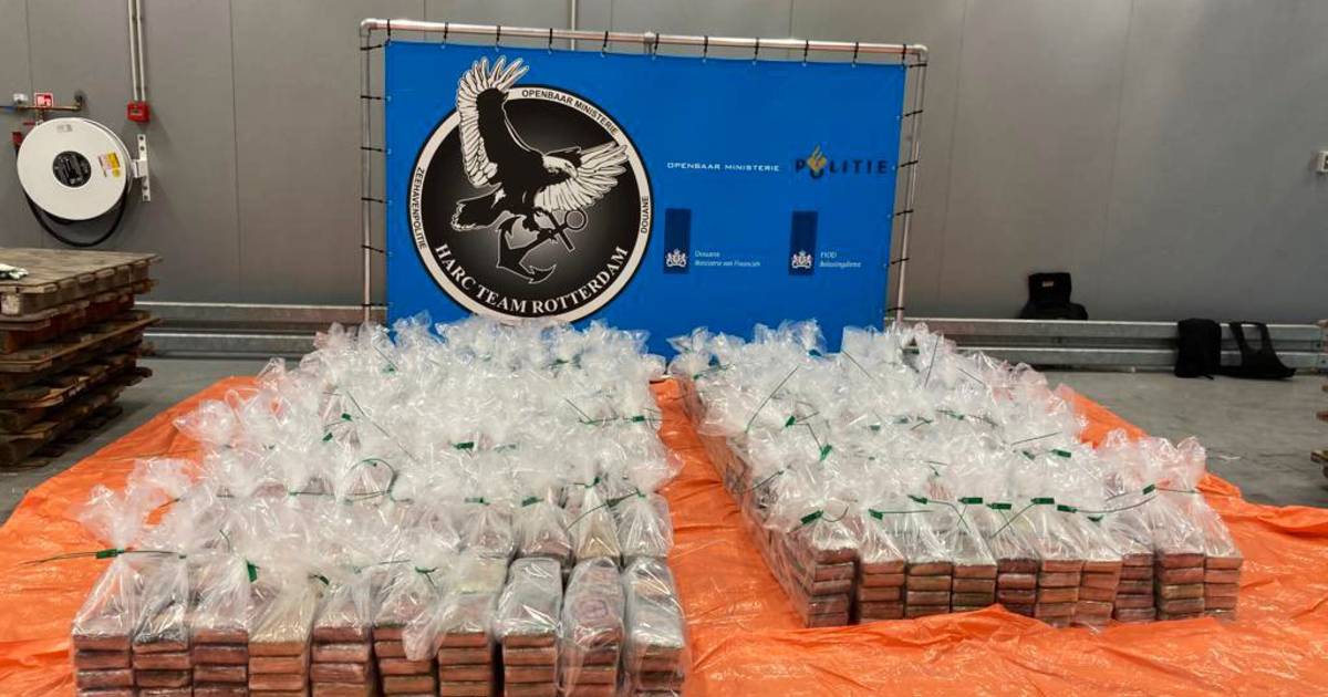 15 miljoen euro aan cocaïne onderschept bij oprollen drugslijn tussen Curaçao en de Achterhoek