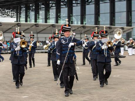 Van Ahoy naar Vliegbasis Soesterberg: de Nationale Taptoe is voor één keer in Utrecht