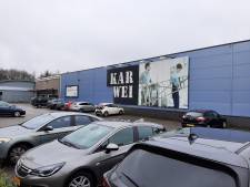 Karwei in Apeldoorn-West sluit voorgoed nu die in Noord bijna weer opengaat