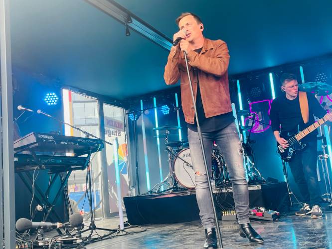 Lolands strikt Niels Destadsbader op 16 september 