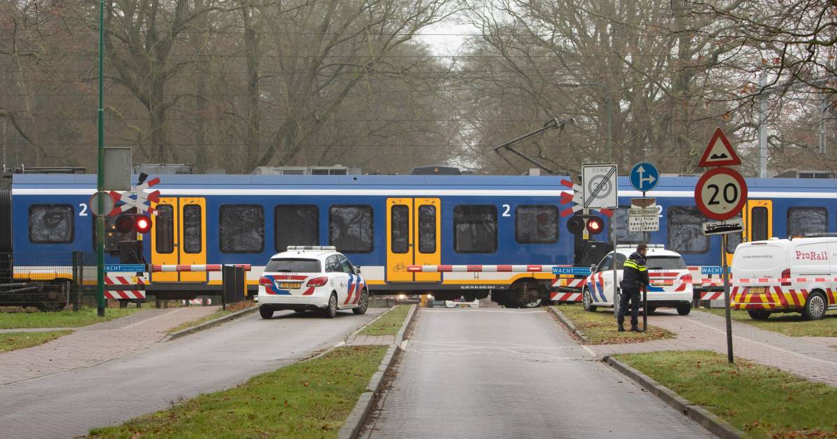 Meer doden en ongevallen op het spoor afgelopen jaar: 11 doden, 22 zware ongevallen.