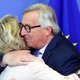 Juncker: ‘Ik ben de eerste en de laatste Spitzenkandidat. Het is helaas geen traditie geworden’