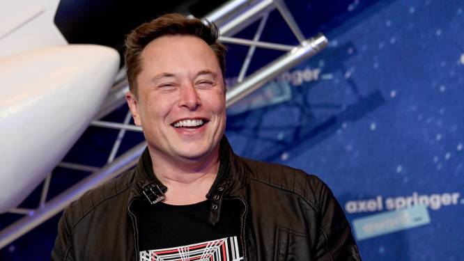Elon Musk zegt dit jaar 11 miljard aan belastingen te zullen betalen