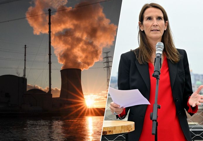MR-vicepremier Sophie Wilmès wil een nucleair vangnet om de “bevoorradingszekerheid van de kerncentrales te garanderen” en streeft ernaar om de twee jongste reactoren langer open te houden.