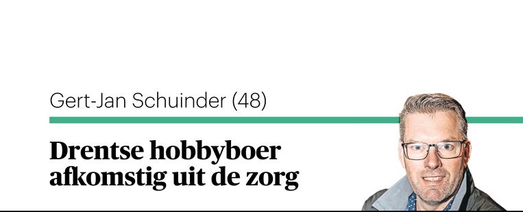 SITE portretten BBB provincie Gert Jan Beeld -