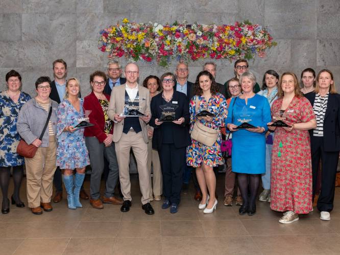 Handelaarsvereniging Veurne Toe Koer is grote ‘Winkelsterren’ winnaar: “We zien de awards als een bekroning voor ons werk”