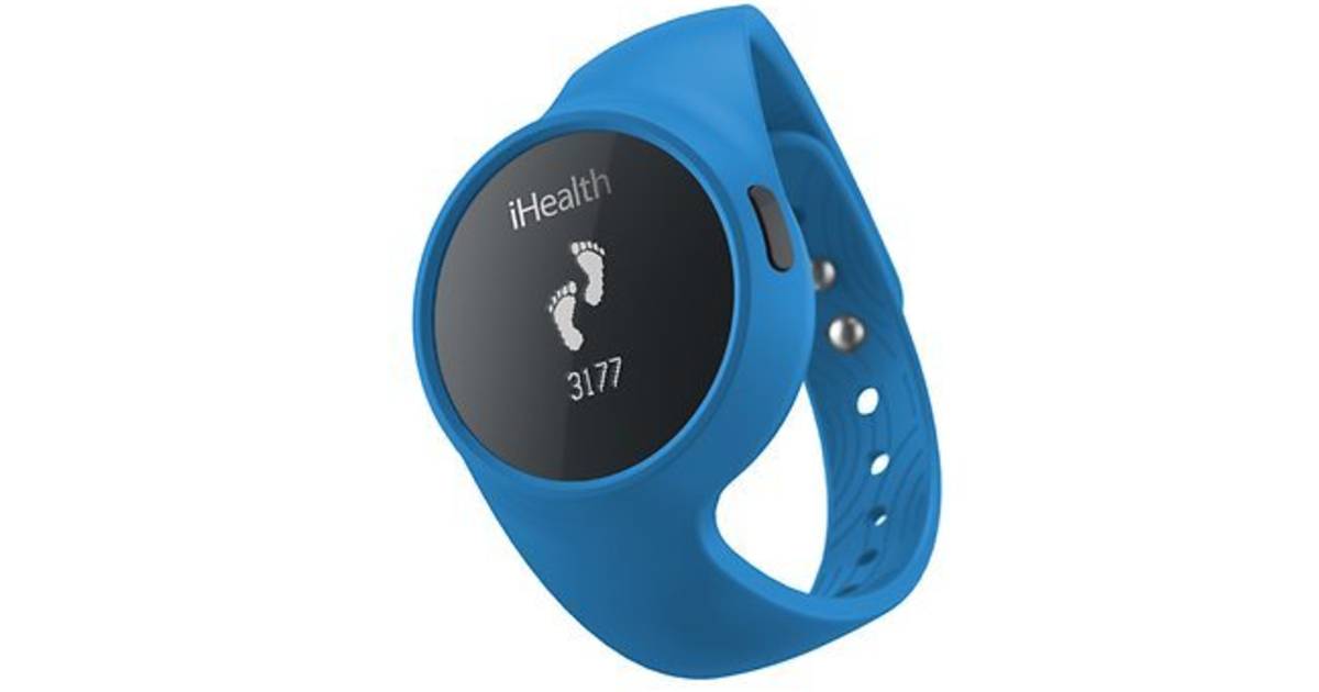 Fitter zonder zweten met een 'activity tracker' Multimedia hln.be