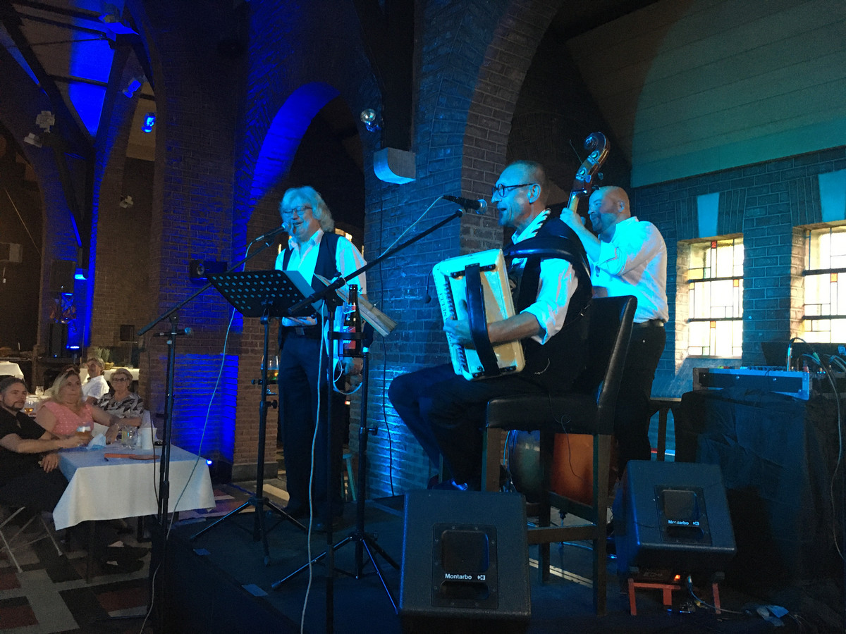 Café Chantant verhuist naar de O’Gand tijdens de Gentse Feesten “Nog