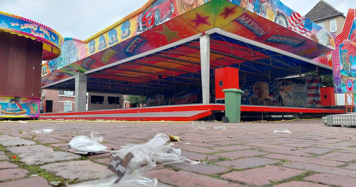 Kermis in Gilze heeft traditioneel een pauze: 'Jammer dat je die dagen kwijt bent' - BN DeStem