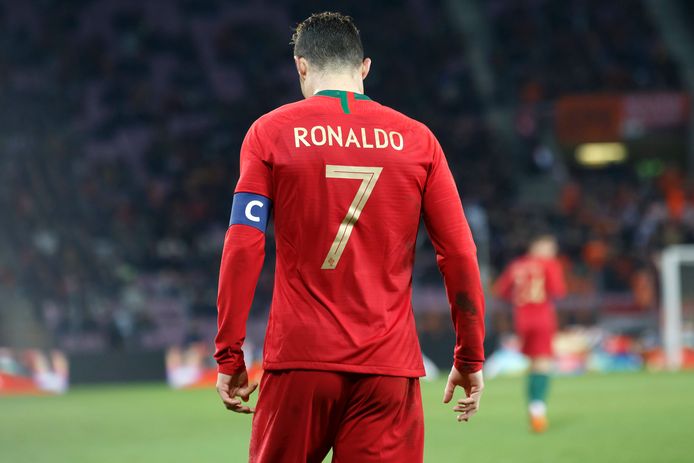 WK-selectie Portugal bekend: vijfde WK voor Ronaldo, Benfica-talent mag mee