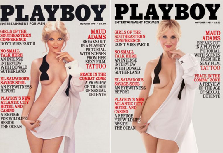 Photos playboy Drew Barrymore