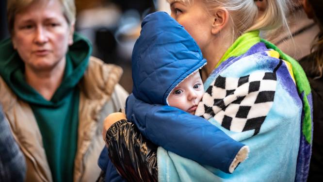 Extra plekken voor 150 Oekraïense vluchtelingen in noodopvang Reeuwijkse Poort