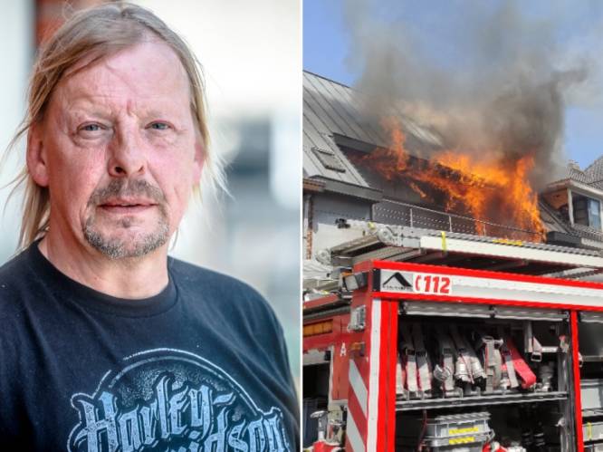 “Ik weet niet hoe ik het gedaan heb, maar plots stond ik binnen”: Noël (54) redt twee chihuahua’s uit brandend appartement