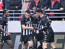 Charleroi surprend l’Antwerp 