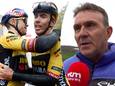 Museeuw “zou het niet gedaan hebben”, Cancellara looft gul gebaar Van Aert: “Dit maakt hem alleen maar groter als kampioen”