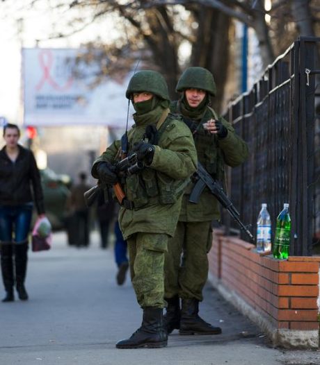 Le rattachement de la Crimée à la Russie est "contre le droit international"