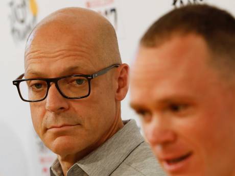 Brailsford overtuigd: Froome heeft niks verkeerd gedaan