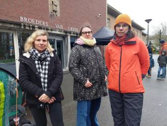 Toch opnieuw kamperen: ouders staan twee dagen voor de schoolpoort om plekje te garanderen in bijzonder secundair onderwijs