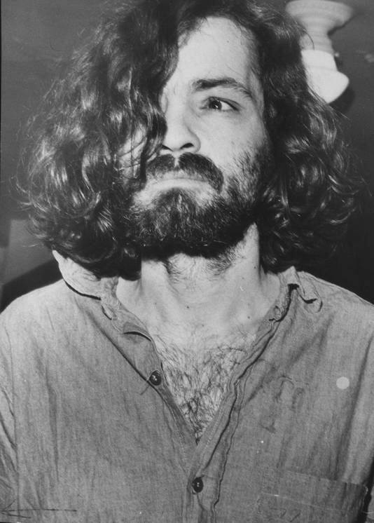Manson werd in 1971 veroordeeld tot levenslang.