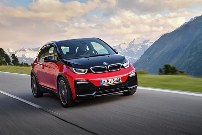 BMW i3