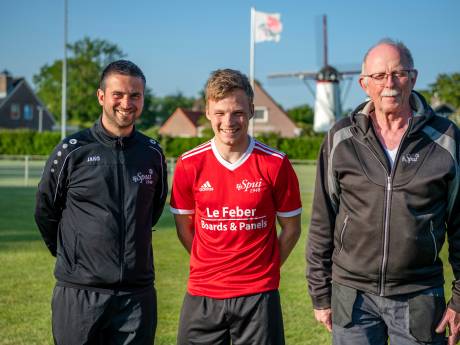 Voetbalclub Spui heeft al 75 jaar voorname rol in het dorp; ‘Saamhorigheid is onze kracht’