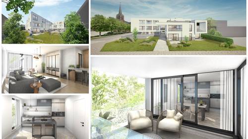 Steeds meer vraag naar nieuwbouwflats: waar moet je allemaal op letten?
