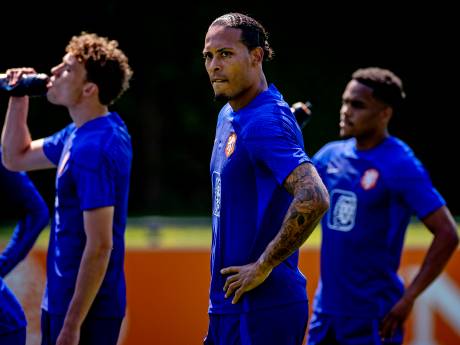 
Het bewogen jaar van Virgil van Dijk: ‘Van mij wordt altijd het meeste verwacht’