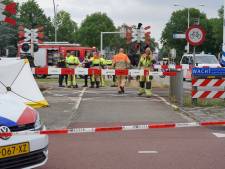 Treinverkeer tussen Nijmegen en Oss hervat na dodelijk ongeluk bij spoorovergang