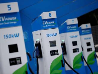 Brussel krijgt er volgend jaar 250 laadpalen bij