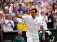 Federer neemt een maand rust na slopende finale op Wimbledon