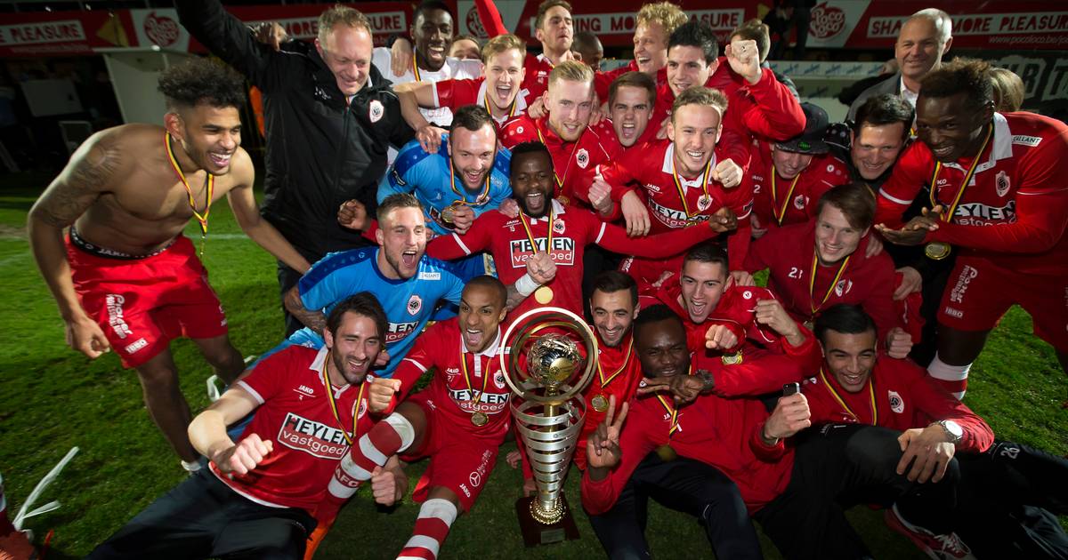 Kampioen Antwerp heeft nog véél werk op zoek naar ervaring, trefzekere spits en versterking