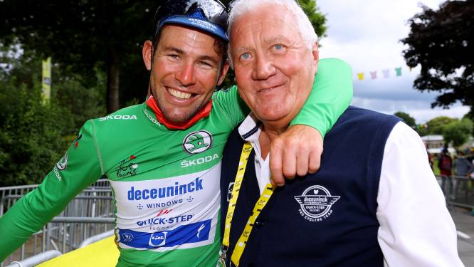 Ex-baas Lefevere heeft twijfels bij slaagkansen van Cavendish om historisch Tourrecord van Merckx te breken: “Ik weet niet of het verstandig is”